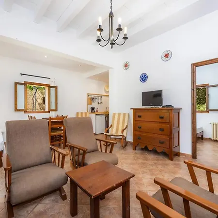 S'hort De Sa Bagura Farm stay