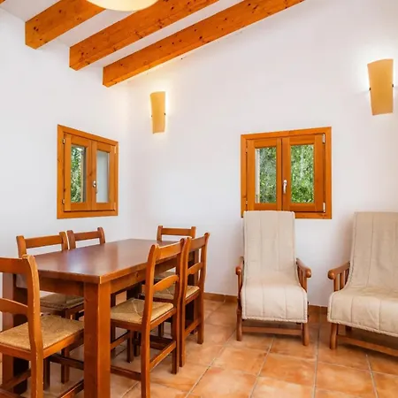 S'hort De Sa Bagura Farm stay *