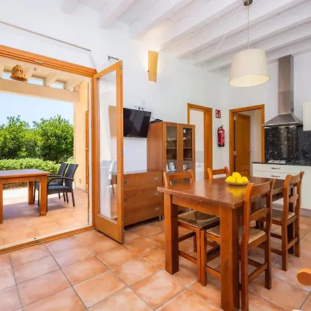 S'hort De Sa Bagura Farm stay Sant Llorenc Des Cardassar