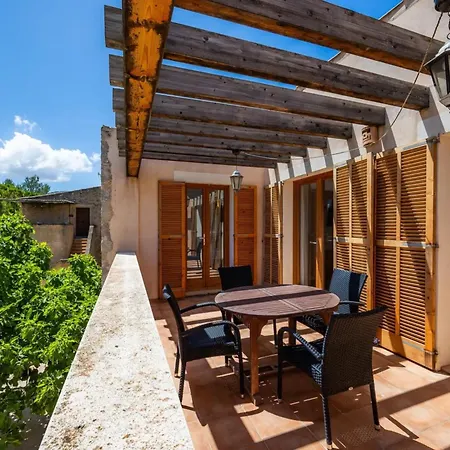 Farm stay S'hort De Sa Bagura *