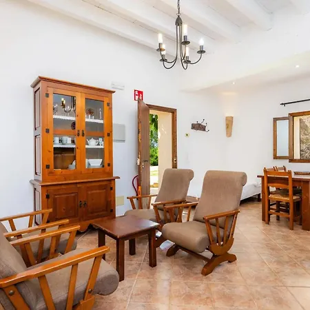 Farm stay S'hort De Sa Bagura *