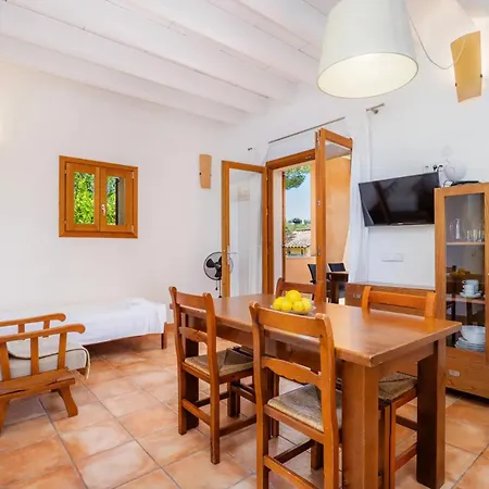 S'hort De Sa Bagura Farm stay Sant Llorenc Des Cardassar