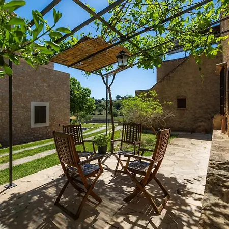 S'hort De Sa Bagura Farm stay Sant Llorenc Des Cardassar