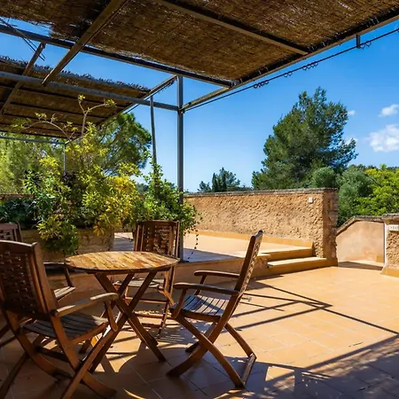 S'hort De Sa Bagura Farm stay *