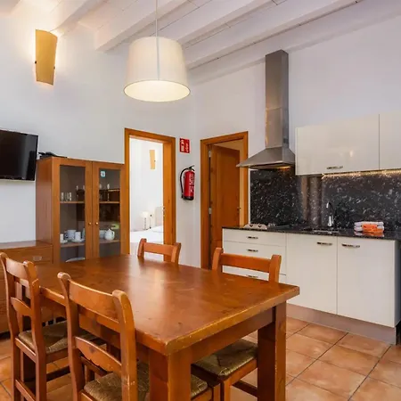 Farm stay S'hort De Sa Bagura Sant Llorenc Des Cardassar