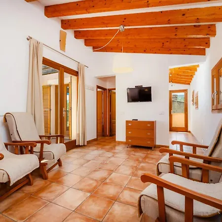 S'hort De Sa Bagura Farm stay *