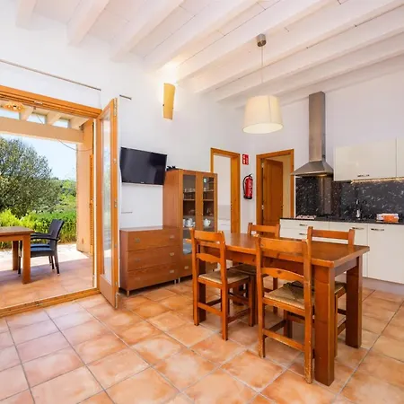 Farm stay S'hort De Sa Bagura