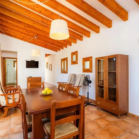 Farm stay S'hort De Sa Bagura Sant Llorenc Des Cardassar