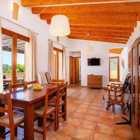 S'hort De Sa Bagura Farm stay *