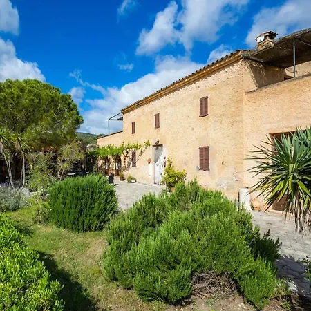 S'hort De Sa Bagura * Sant Llorenc Des Cardassar