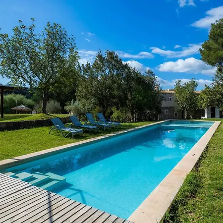 Farm stay S'hort De Sa Bagura *