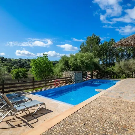 S'hort De Sa Bagura Farm stay
