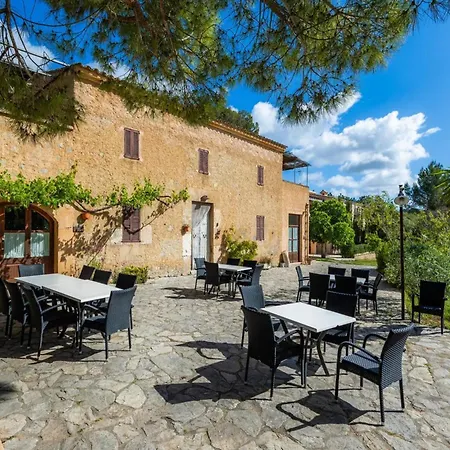Farm stay S'hort De Sa Bagura *