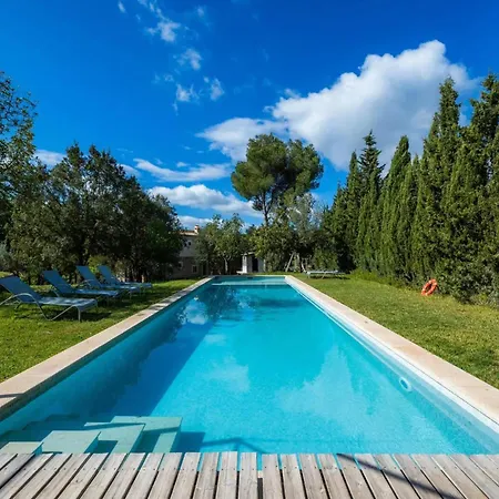 S'hort De Sa Bagura Farm stay *