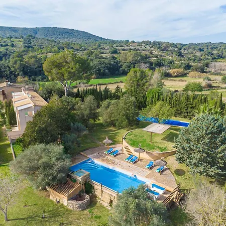 S'hort De Sa Bagura Farm stay